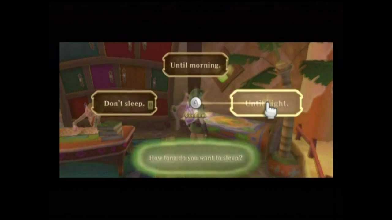 Legend of Zelda Skyward Sword Rupee Farming Guide Blue Bird Method