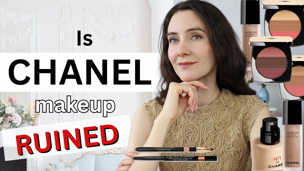 Is CHANEL makeup being ruined? Quiet changes| Chanel Les Beiges Healthy Glow sunkissed  powders 2024