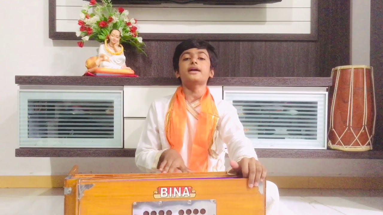 Raag : Bhairav | Shitkal - Kaleva Ko Pad | Chagan Magan Pyare Laal | Pushtimargiya Kirtan |