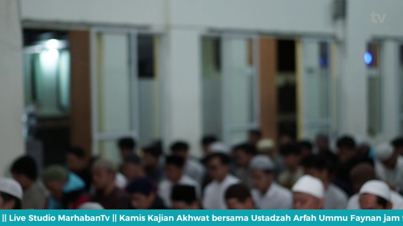 Sesi 2 : An-Najm 1 – Al-Qamar 55 - Ustadz Fariez Al-Madany : 27 Ramadhan 1447 H