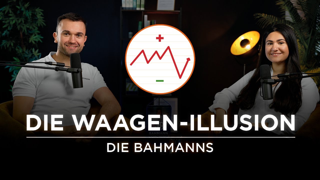 DAS beachtet kaum jemand: Gewichtsschwankungen verstehen (Die Bahmanns - Folge #30)