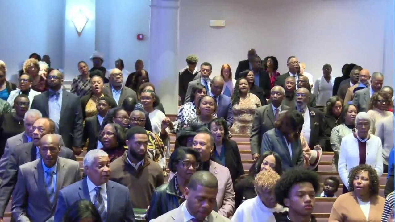 Sunday Service - 8AM  March 1, 2026