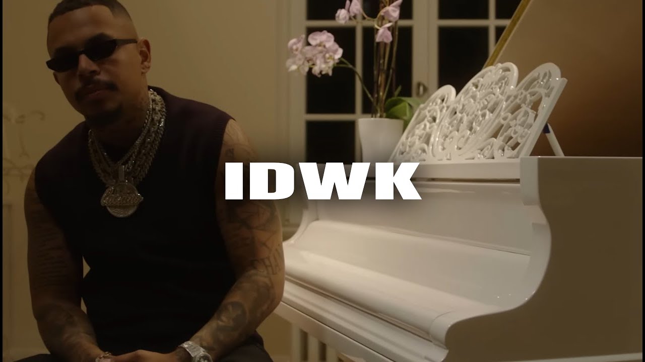 LUCIANO - IDWK (Ready or Not Remix) (prod. by ptrck)