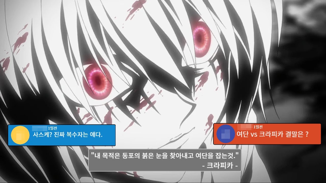크라피카, 당신이 몰랐던 16가지 사실.
