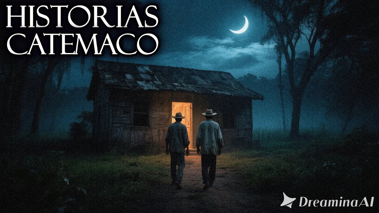 “El trabajo de brujería que salió mal” y otra Historia mas - CATEMACO