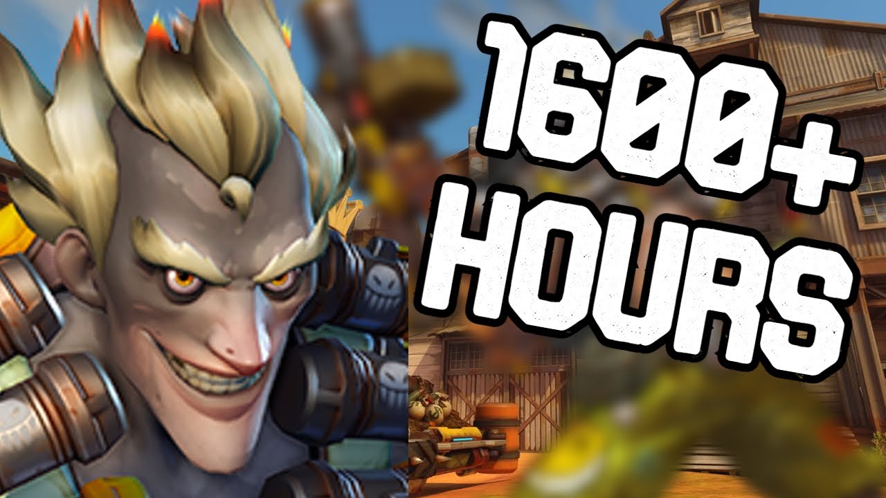 I Played Junkrat for 67 Days straight, Here's the Result...