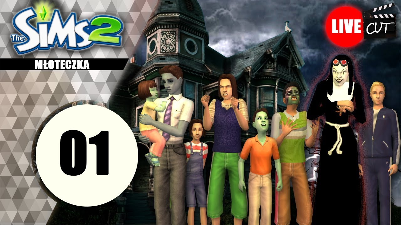 The Sims 2 Sierociniec #1