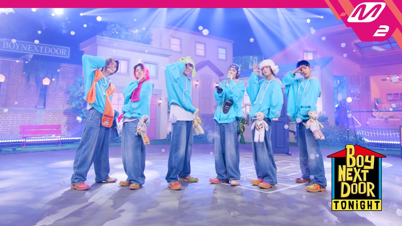 [Full Cam] BOYNEXTDOOR(보이넥스트도어) - One and Only (4K) | BOYNEXTDOOR TONIGHT