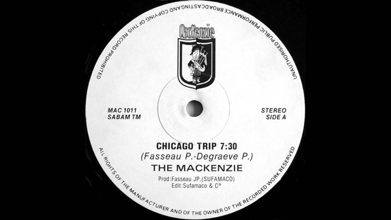 The Mackenzie - Chicago Trip (1989)