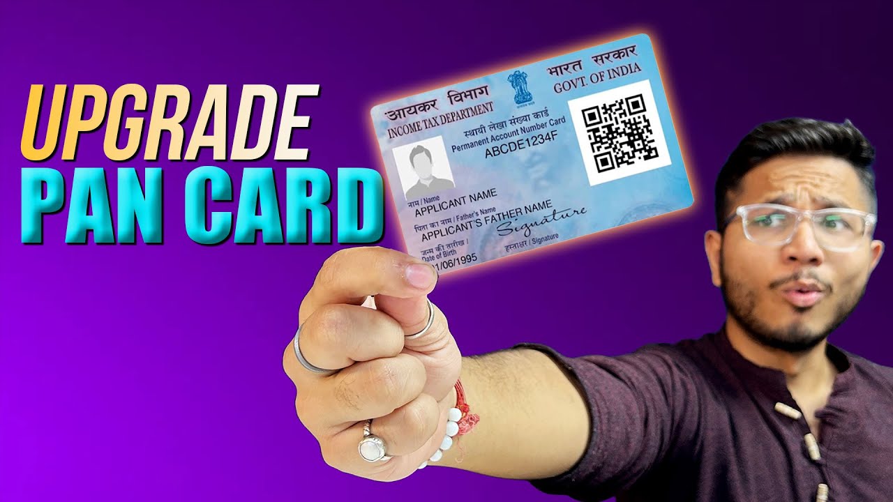 How to Apply for a PVC PAN Card: Step-by-Step Tutorial