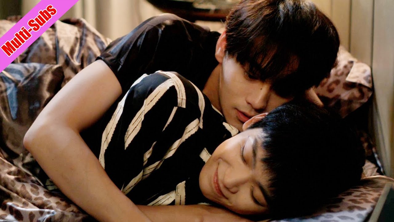 Puppy Boy Confesses Boldly Before Bed, CEO Pulls Him Into Arms & Makes Him Lose Himself!🥵❣️ 