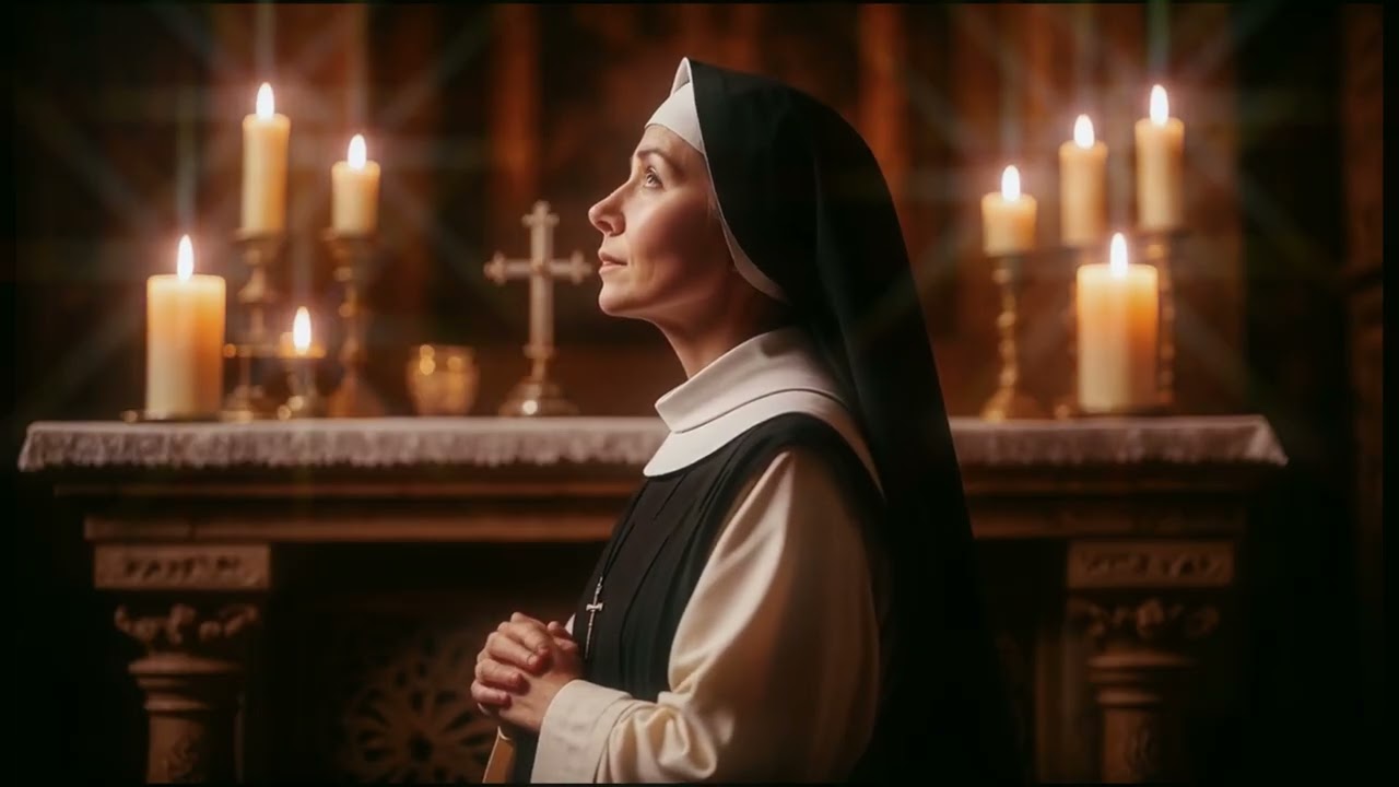 Mystical Nun’s Chant and Gregorian Chant – A Prayerful Journey Through Time and Faith
