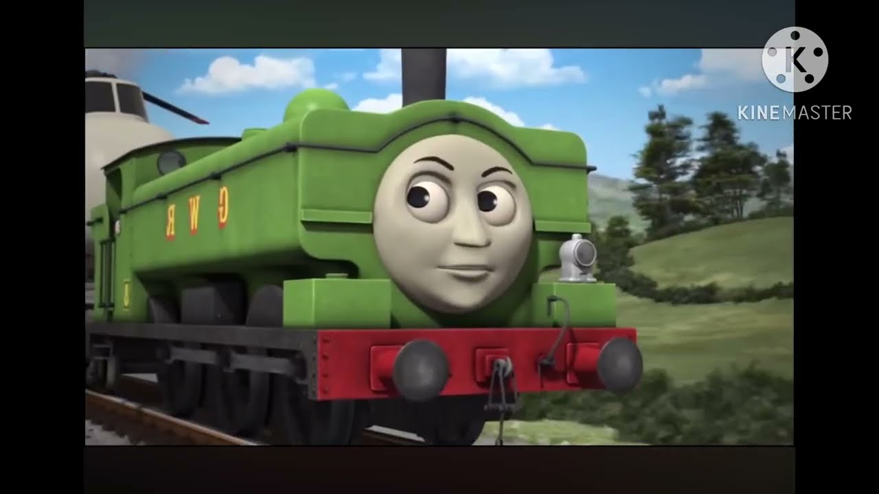 Thomas/Toy Story 2 Parody #2