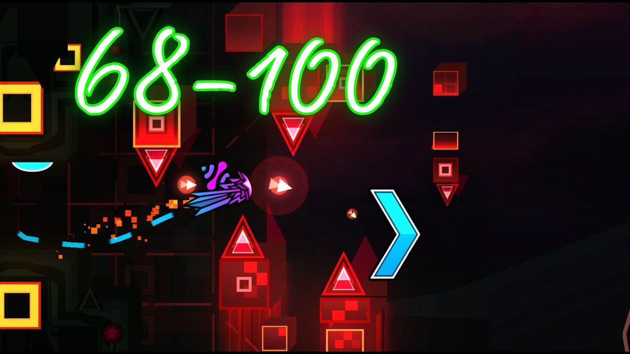 WILD ROSES 68-100 (First Extreme)