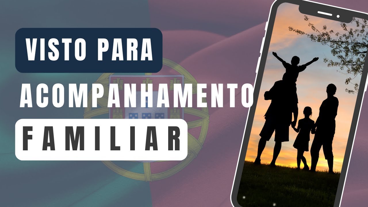 ACOMPANHAMENTO FAMILIAR EM PORTUGAL