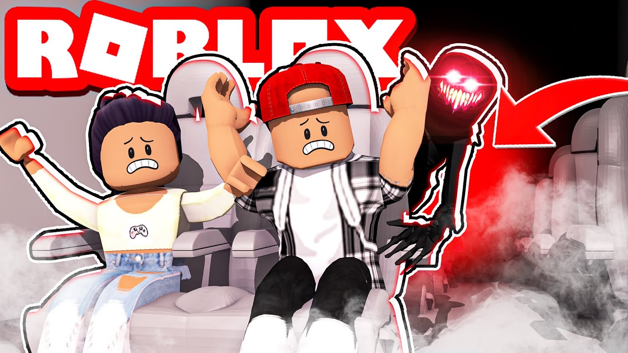 ROBLOX AIRPLANE 3 (GOOD ENDING)