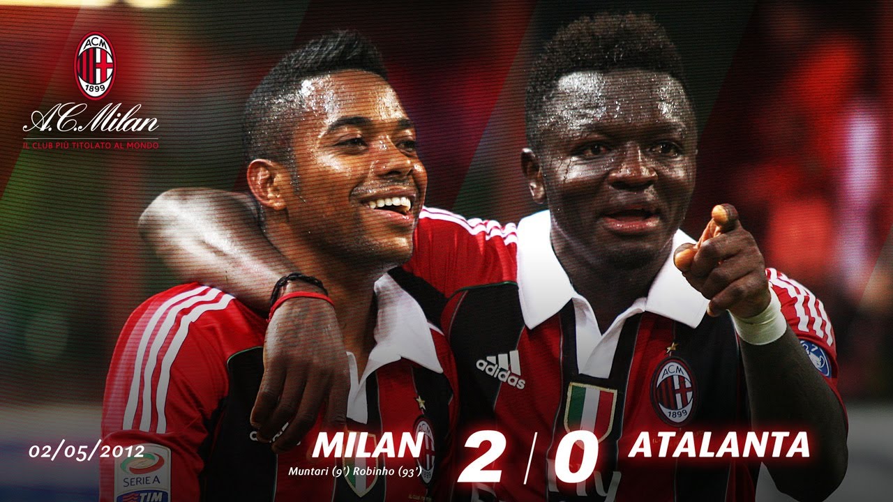 Milan-Atalanta 2-0