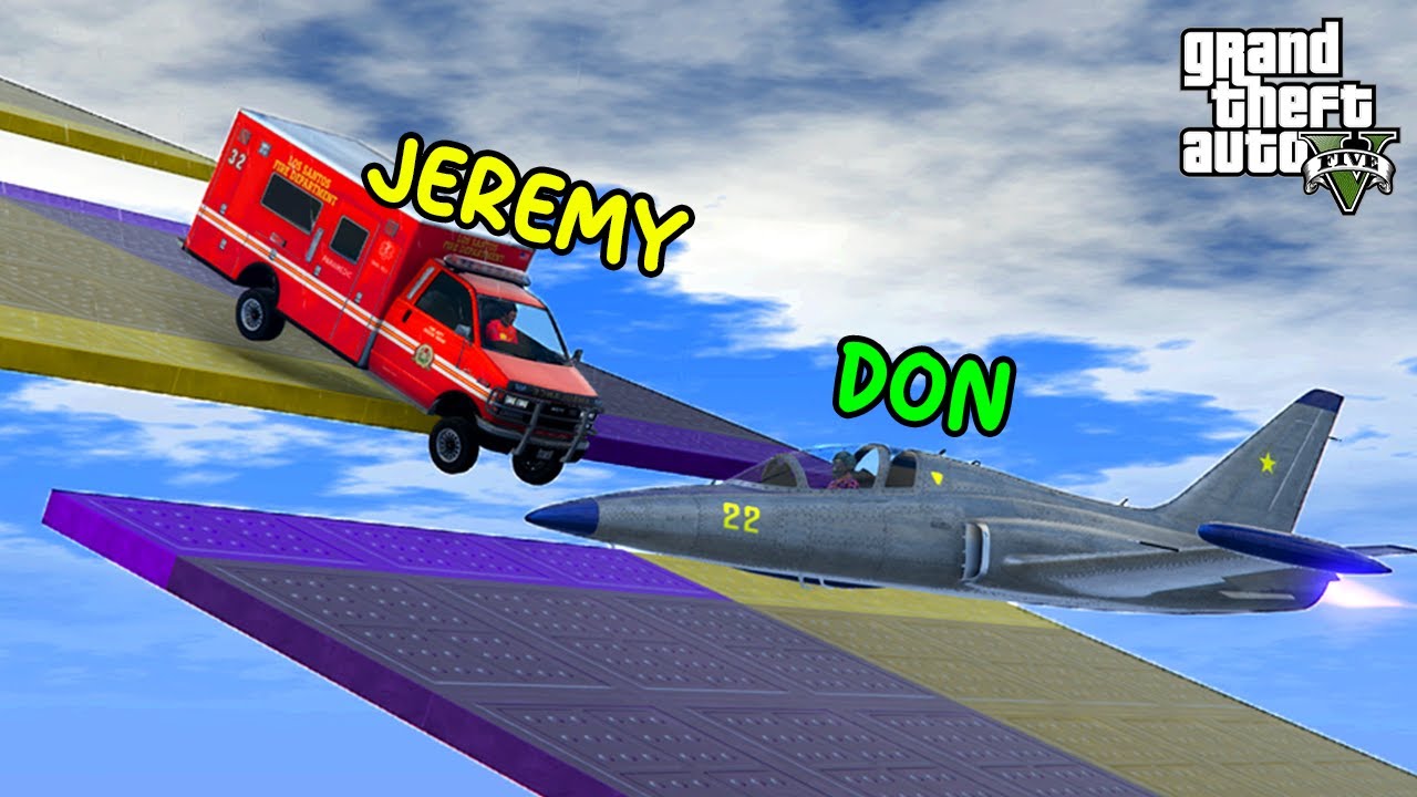 De Makkers zijn terug met GTA Races