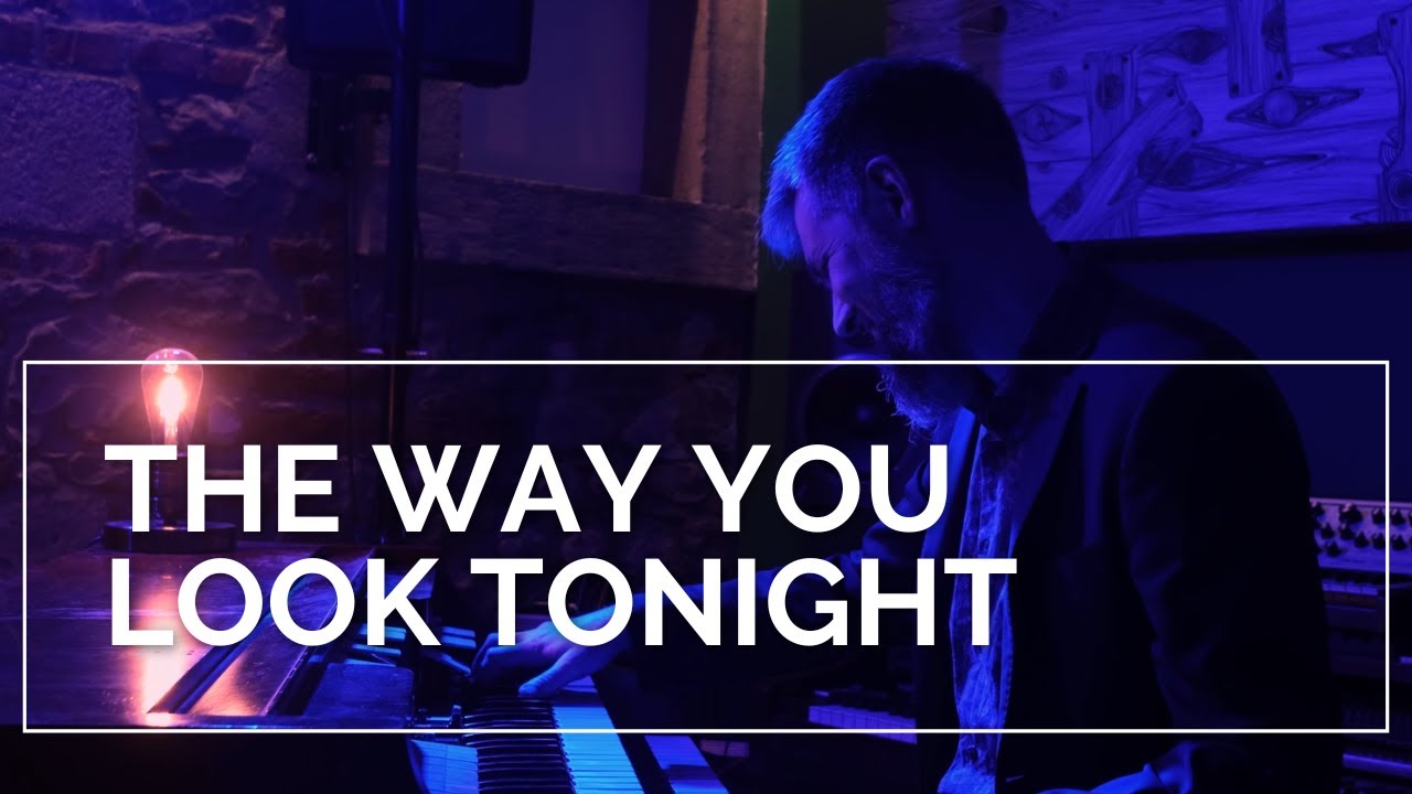 Frankie Lanaro Organ Trio: the way you look tonight