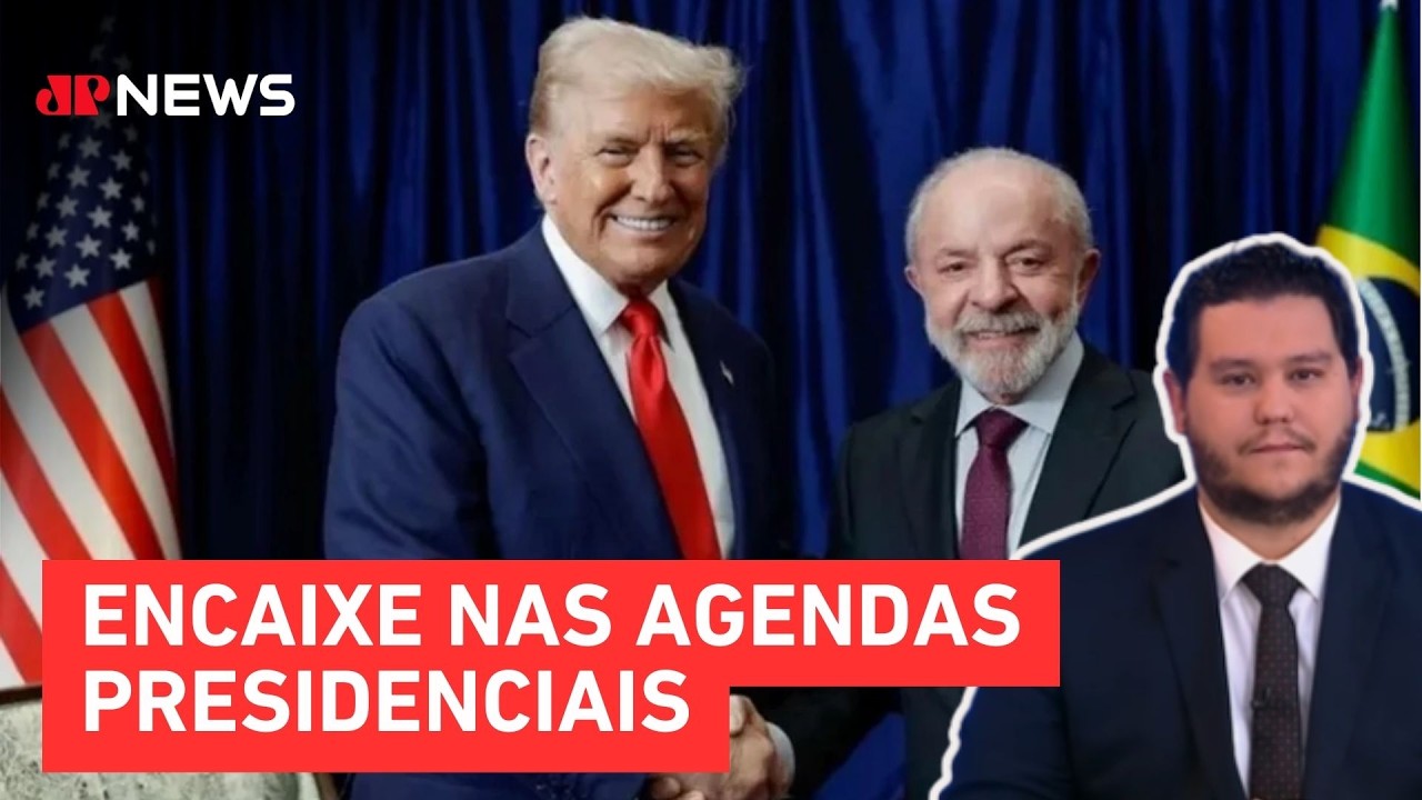 Lula e Trump vão se encontrar? Reunião entre líderes ainda é incerta; Mano Ferreira comenta