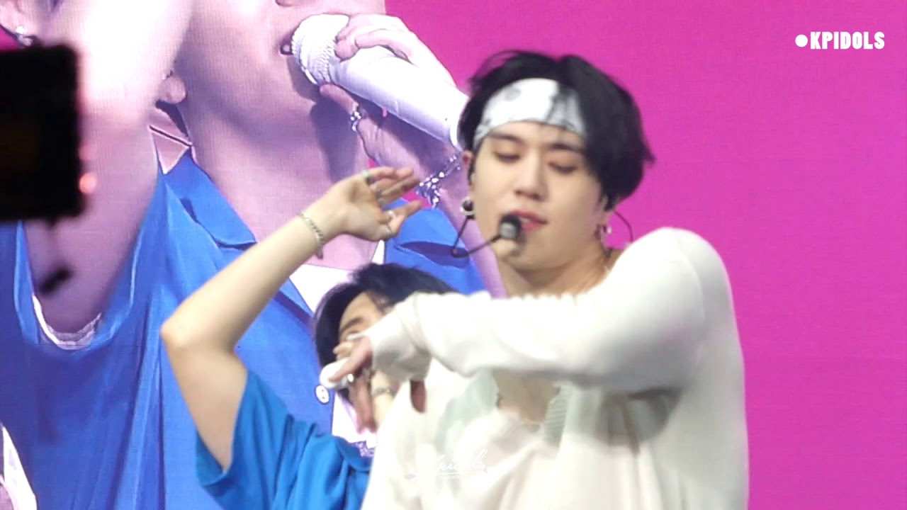 GOT7 Come On En Chile 2019 [Fancam]