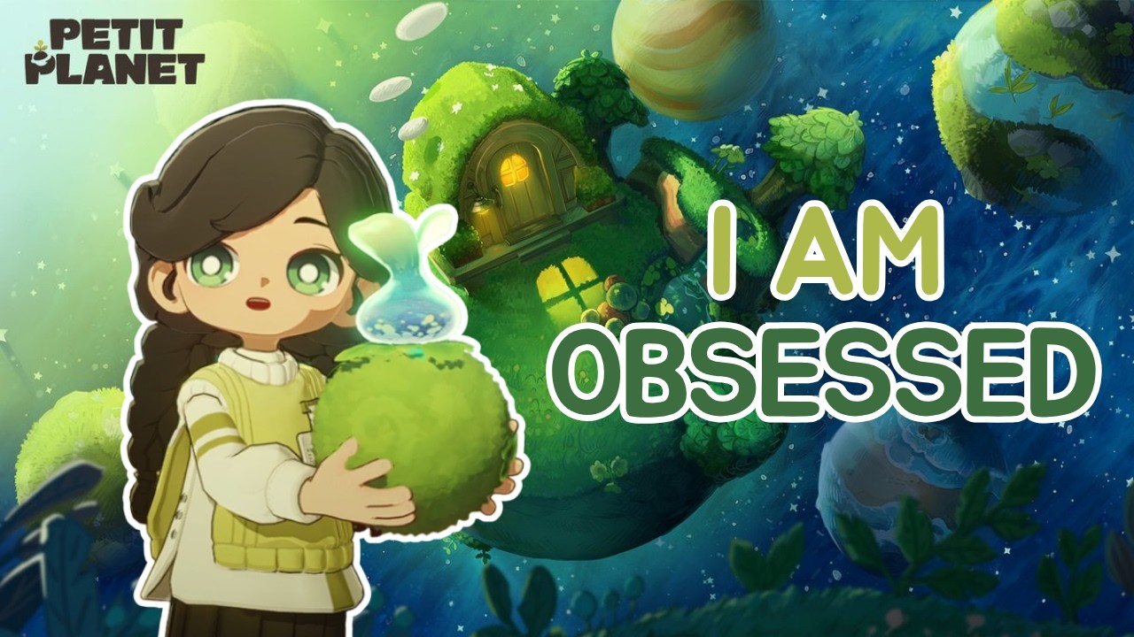 this game was made for animal crossing fans! 🍃 | petit planet first look 🌌