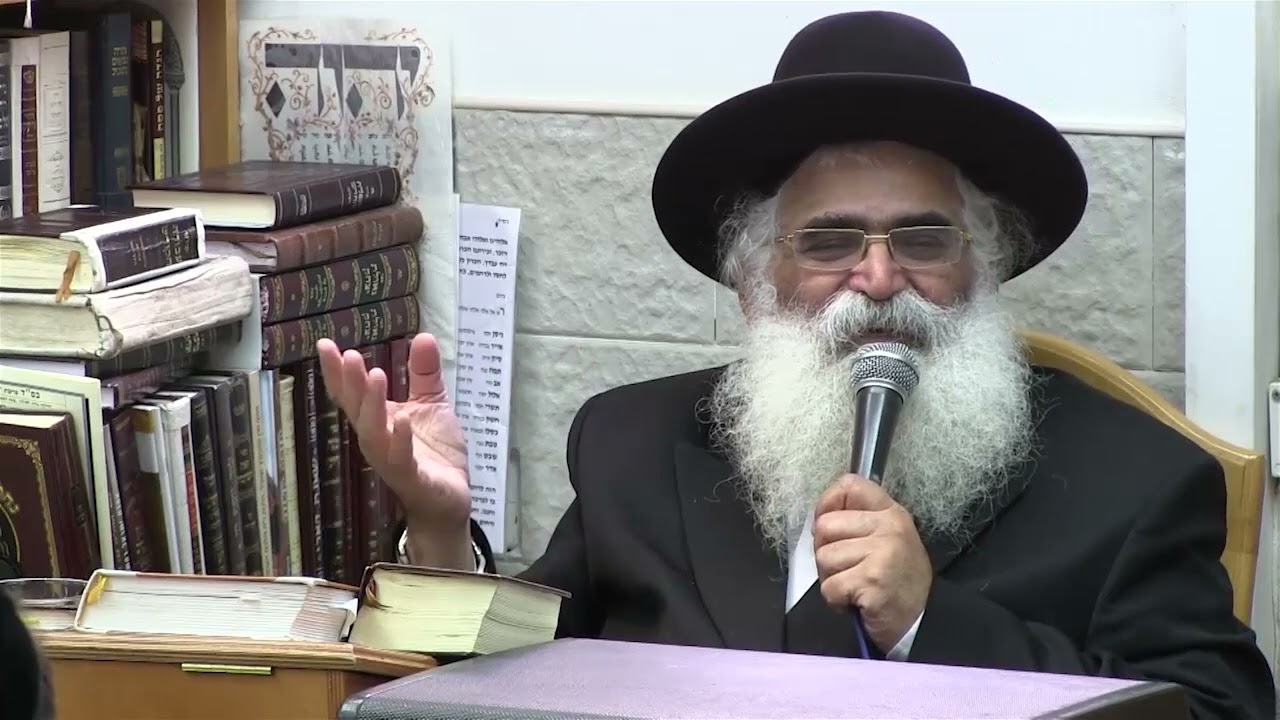 הרב יורם אברג'ל-המסר היומי-לקראת יום הילולת הרבי- ב' תמוז תשע