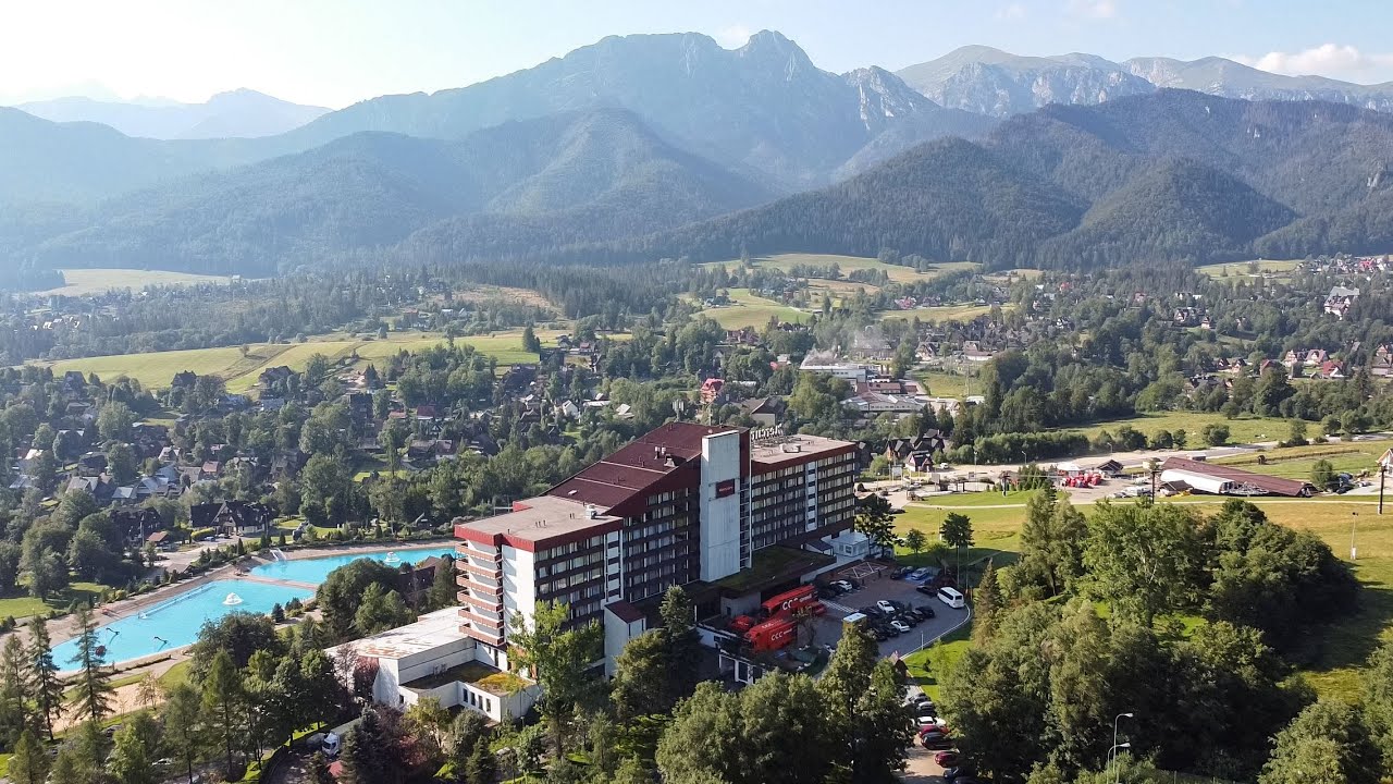 Hotel Mercure Kasprowy Zakopane