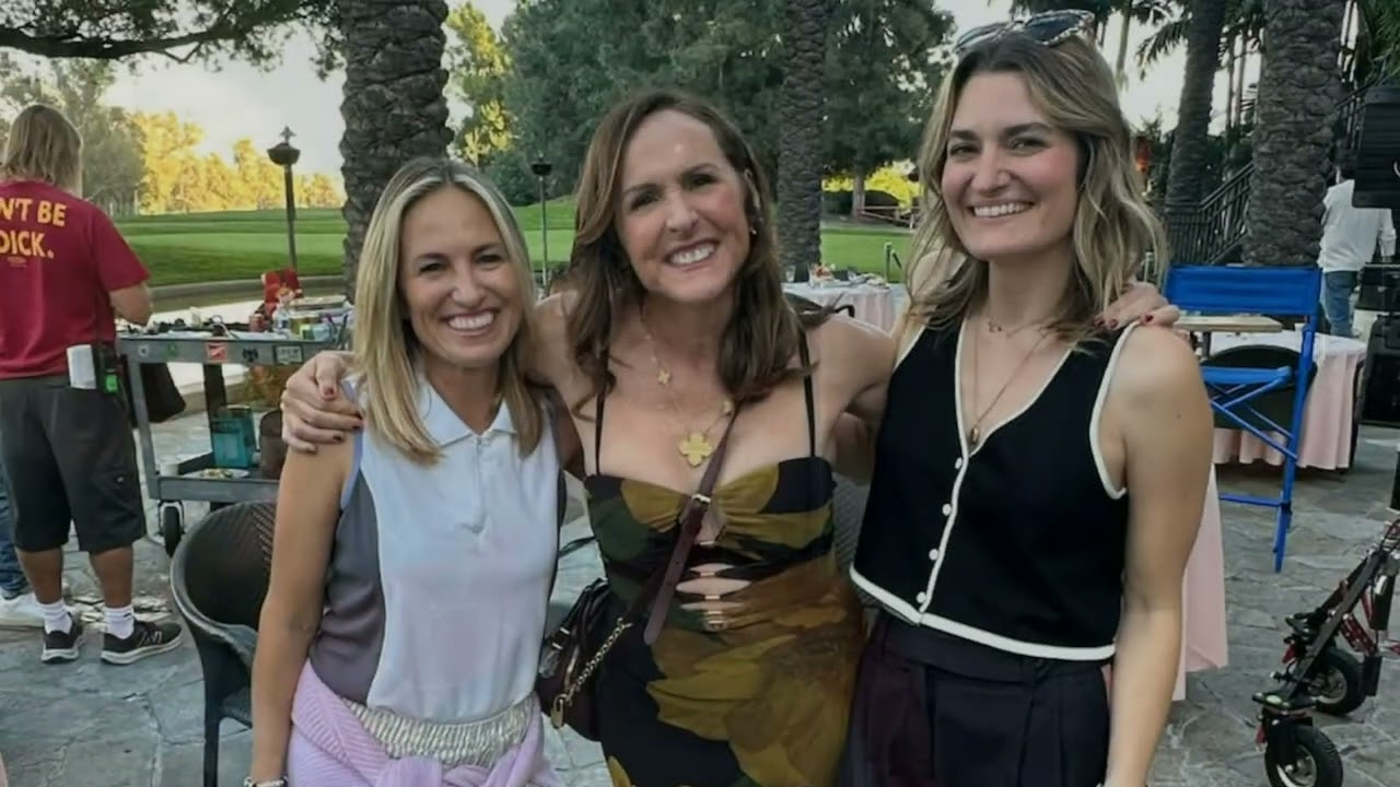 Stand-Ins and other delights. (season 1, golf)