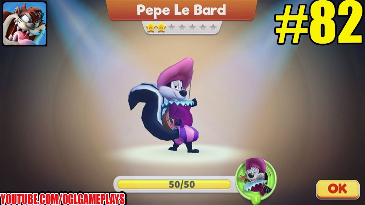 Looney Tunes World of Mayhem Gameplay #82