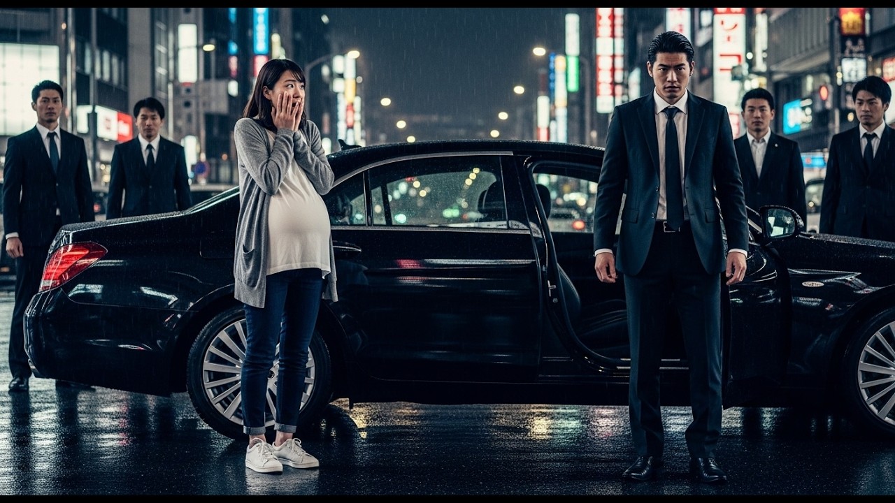 夜の過ちで妊娠した私を捨てた男半年後、裏社会のボスになった彼が私を迎えに来た