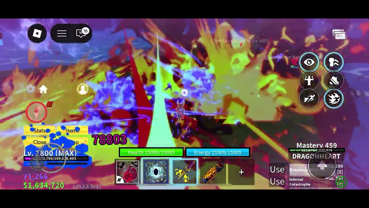 Grinding MAs for Draco v4