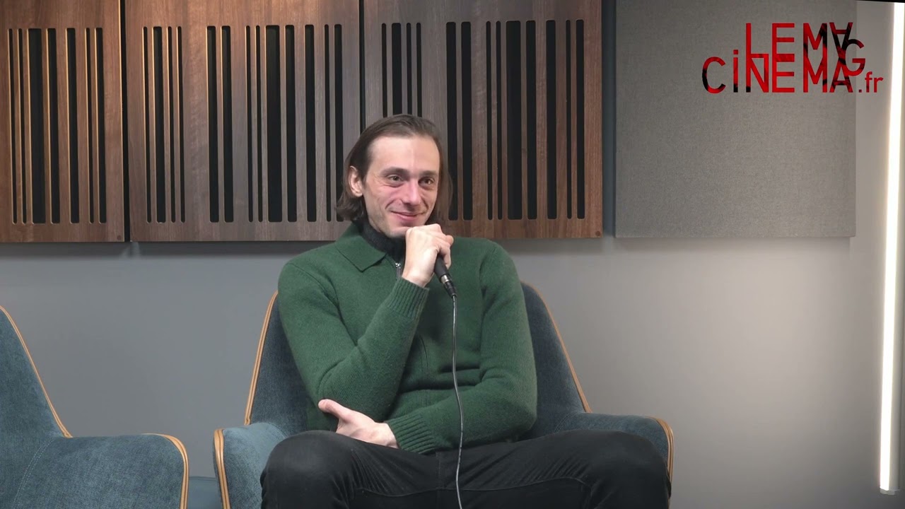 #Berlinale2025 - Notre rencontre avec Andranic Manet - Ari