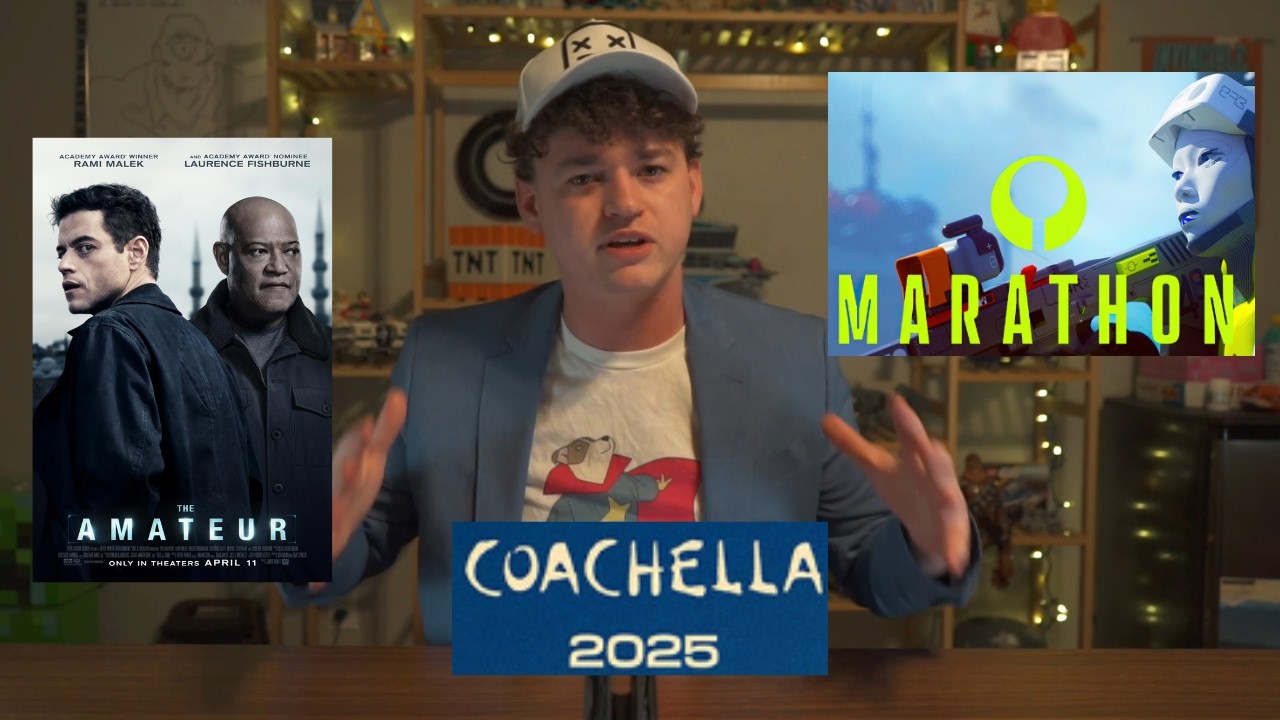 last week on a monday: coachella, marathon and good ole chicken jockey @Swenkly