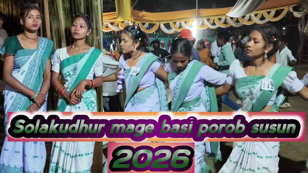 Solakudhur Mage Susun 2026// Mage Porob Susun 