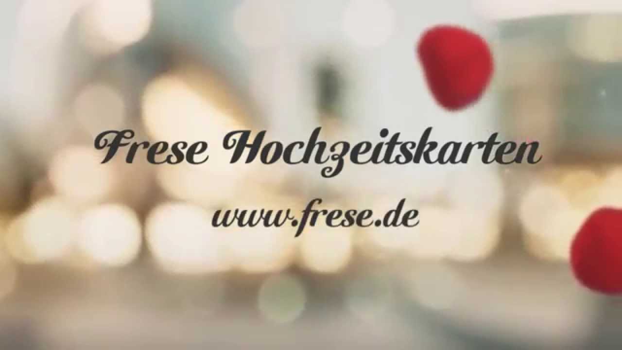 Hochzeitskarten