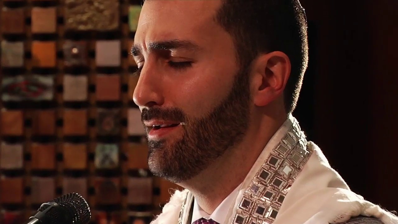 Sh'ma Koleinu - Cantor Marcus Feldman and Rabbi David Wolpe (Helfman)
