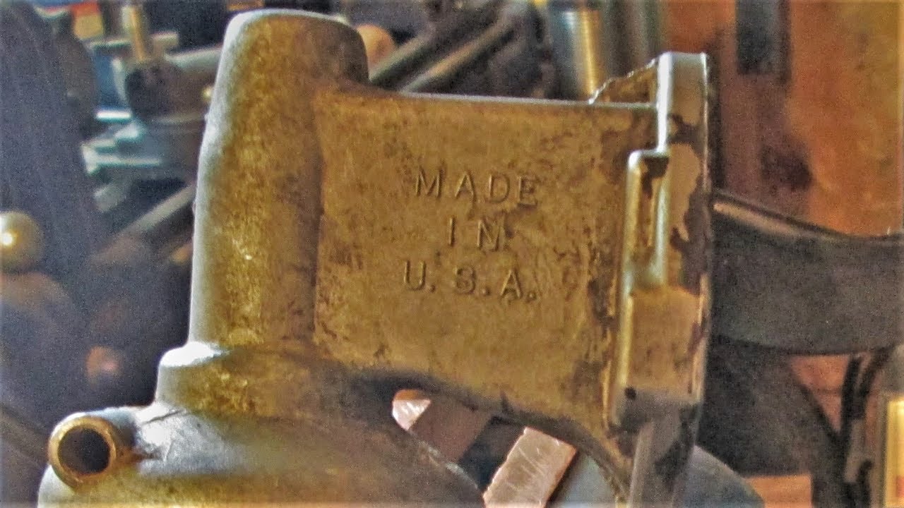 Bench Test Manual Fuel Pump....Pressure and Vacuum Check