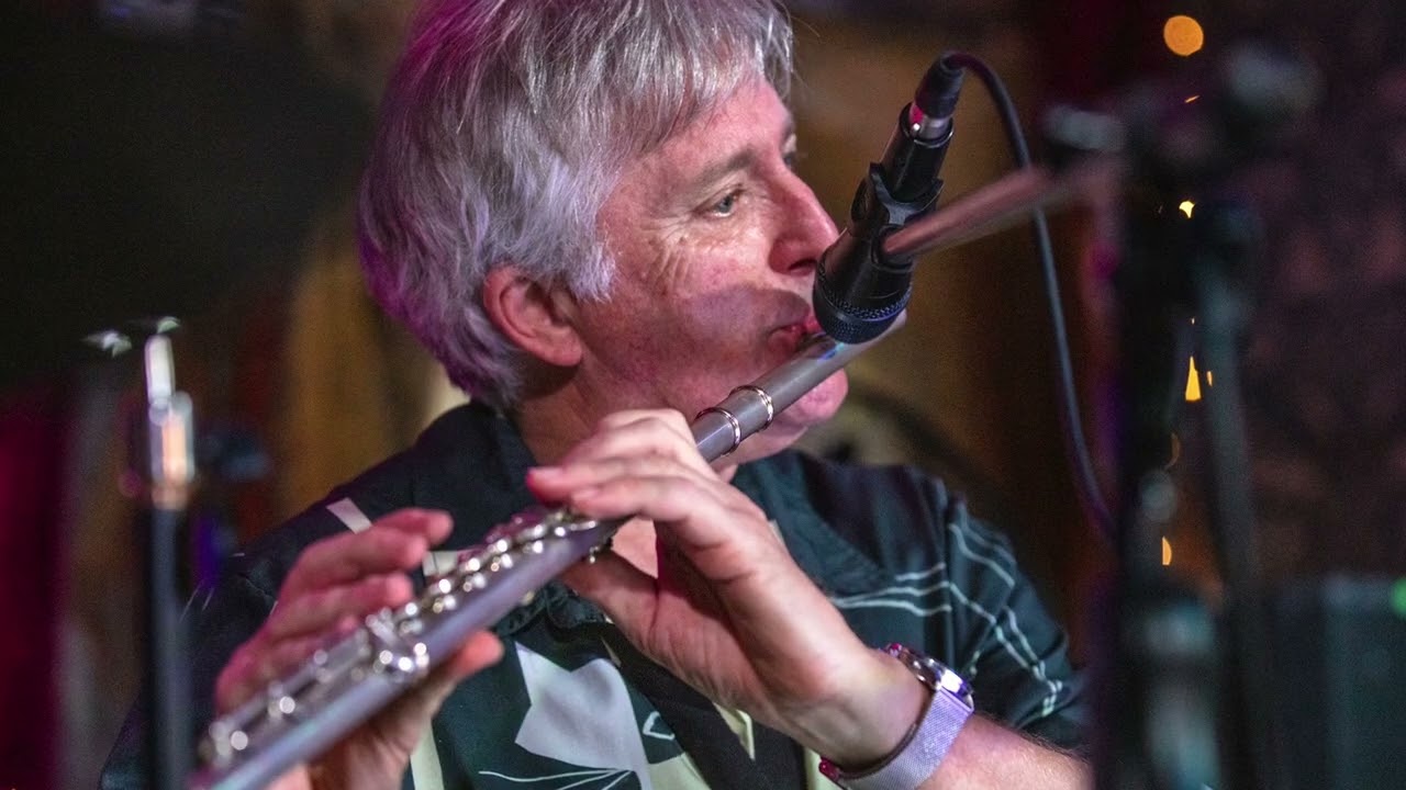 Lotus Feet played by Avant Raag with Greg Sheehan