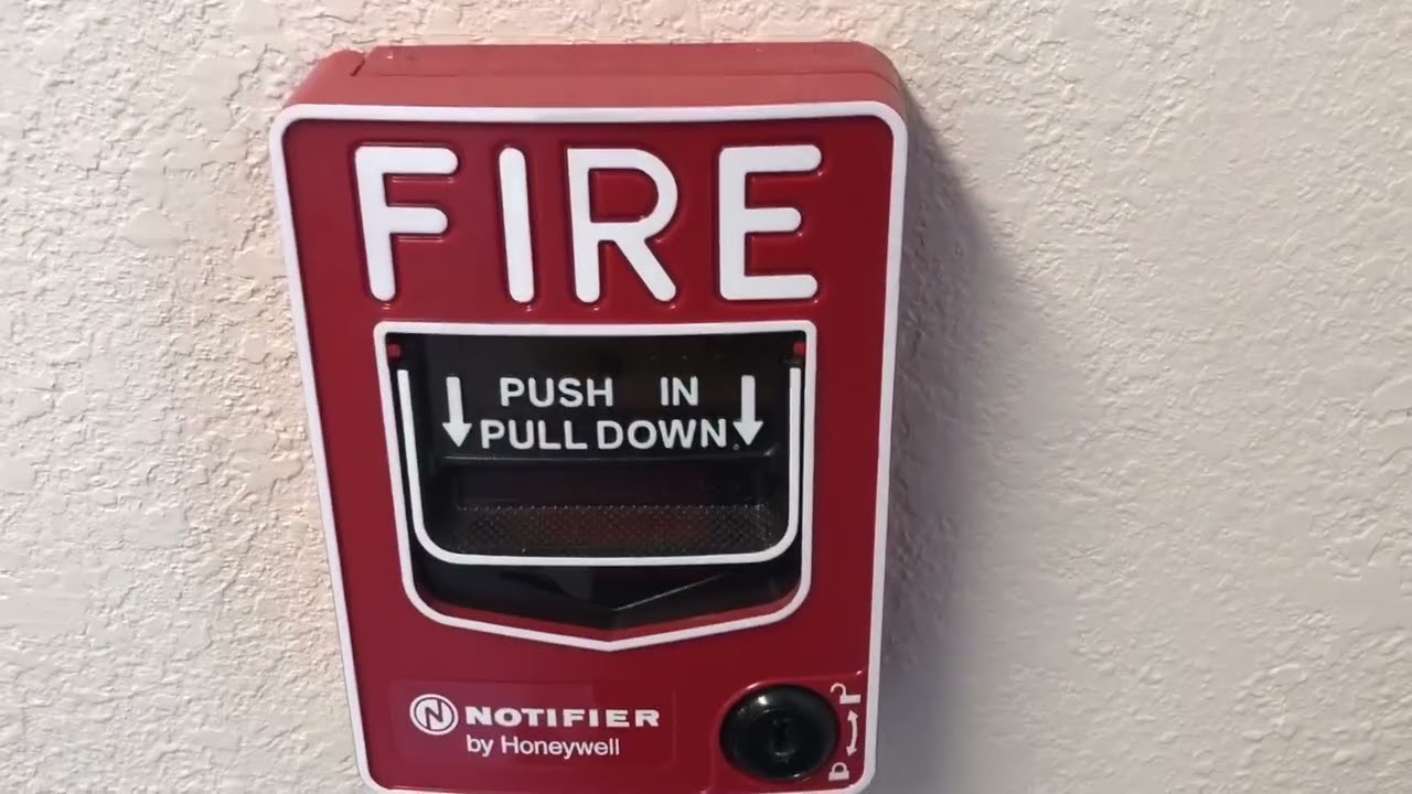 Gentex/ Notifier Alarm System | Fire Alarm Hunting/ Tour Ep: 1