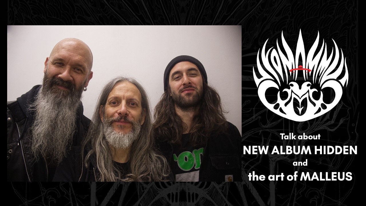 Ufomammut Interview and the art of Malleus