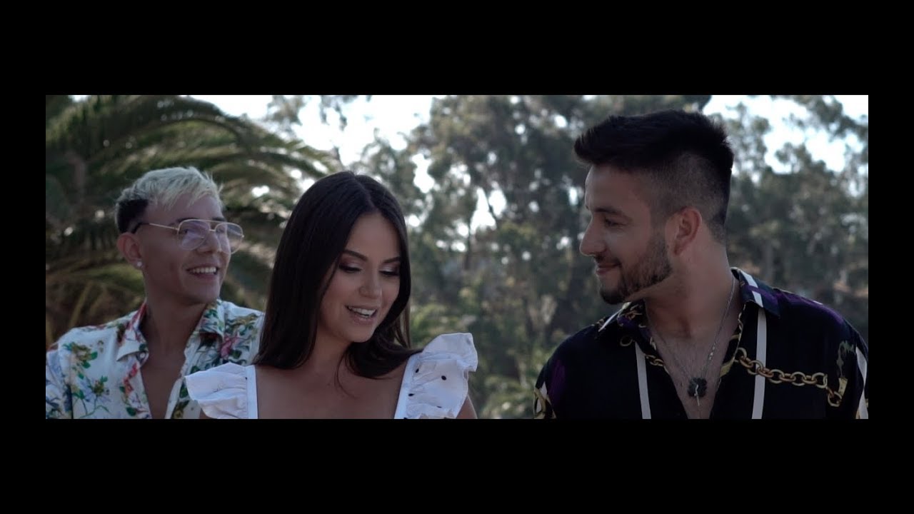 Caprichosa, Bonita & Mentirosa - Kanonda feat. Samu (Video Oficial)