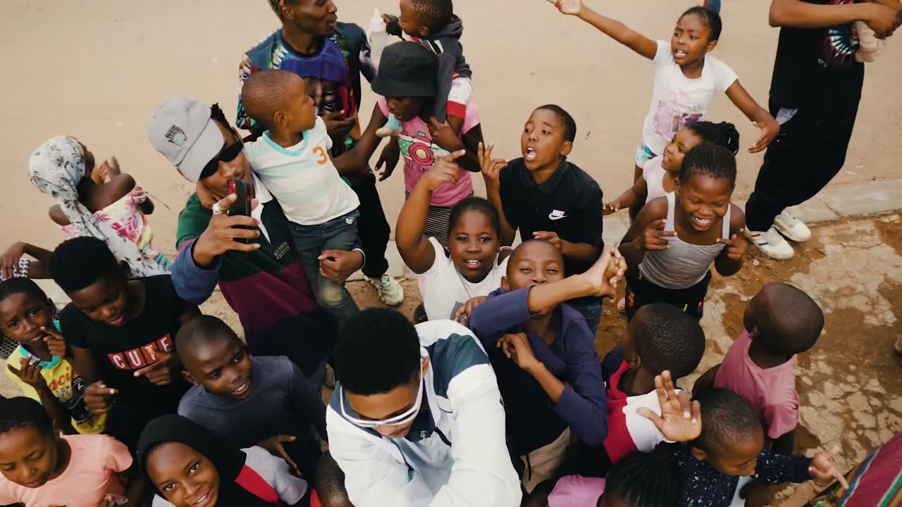 Ntombzodwa [Visualizer] ​⁠@fistolainecut & @UNCLENEROTV