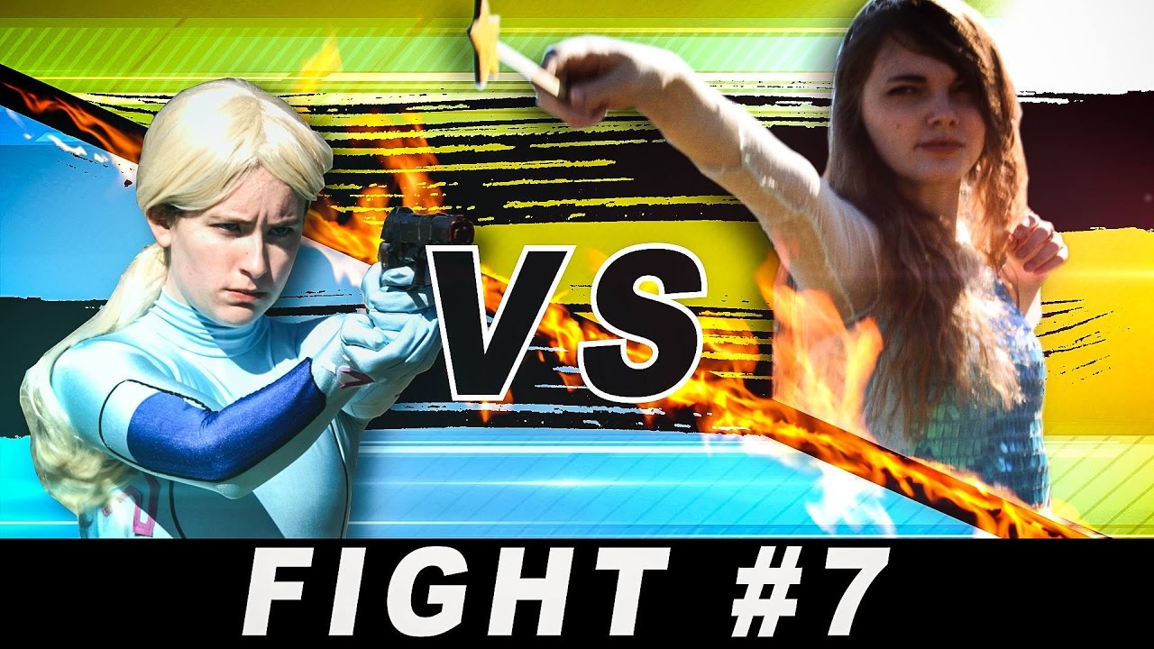 НУЛЕВОЙ КОСТЮМ САМУС ПРОТИВ РОЗАЛИНЫ - SUPER SMASH BROS. MADNESS #7
