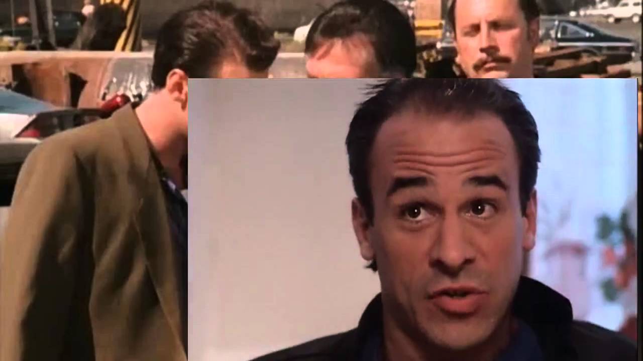 Un Flic dans la Mafia S01E10 Les Derniers Sacrements by Spy