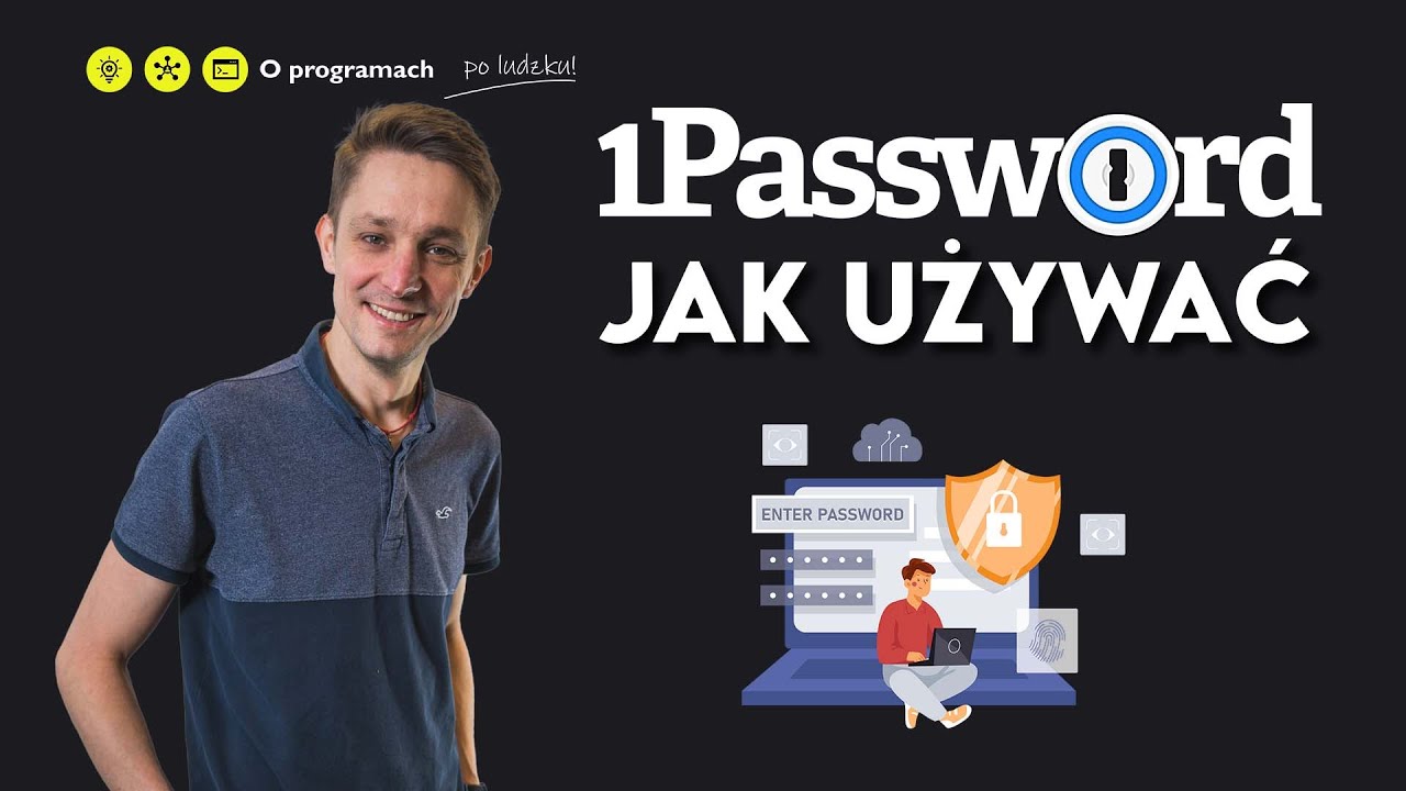 Jak skonfigurować menadżer haseł 1Password?