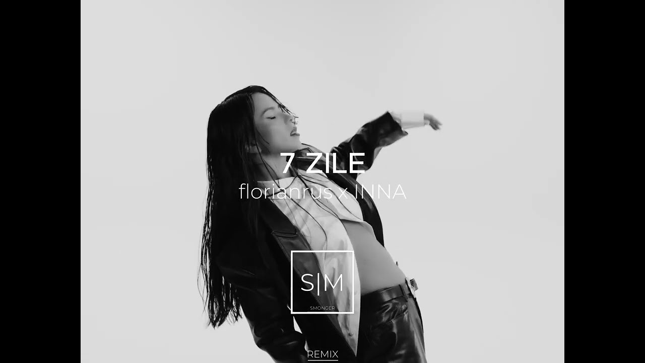 florianrus x INNA - 7 Zile | SmonGer Remix