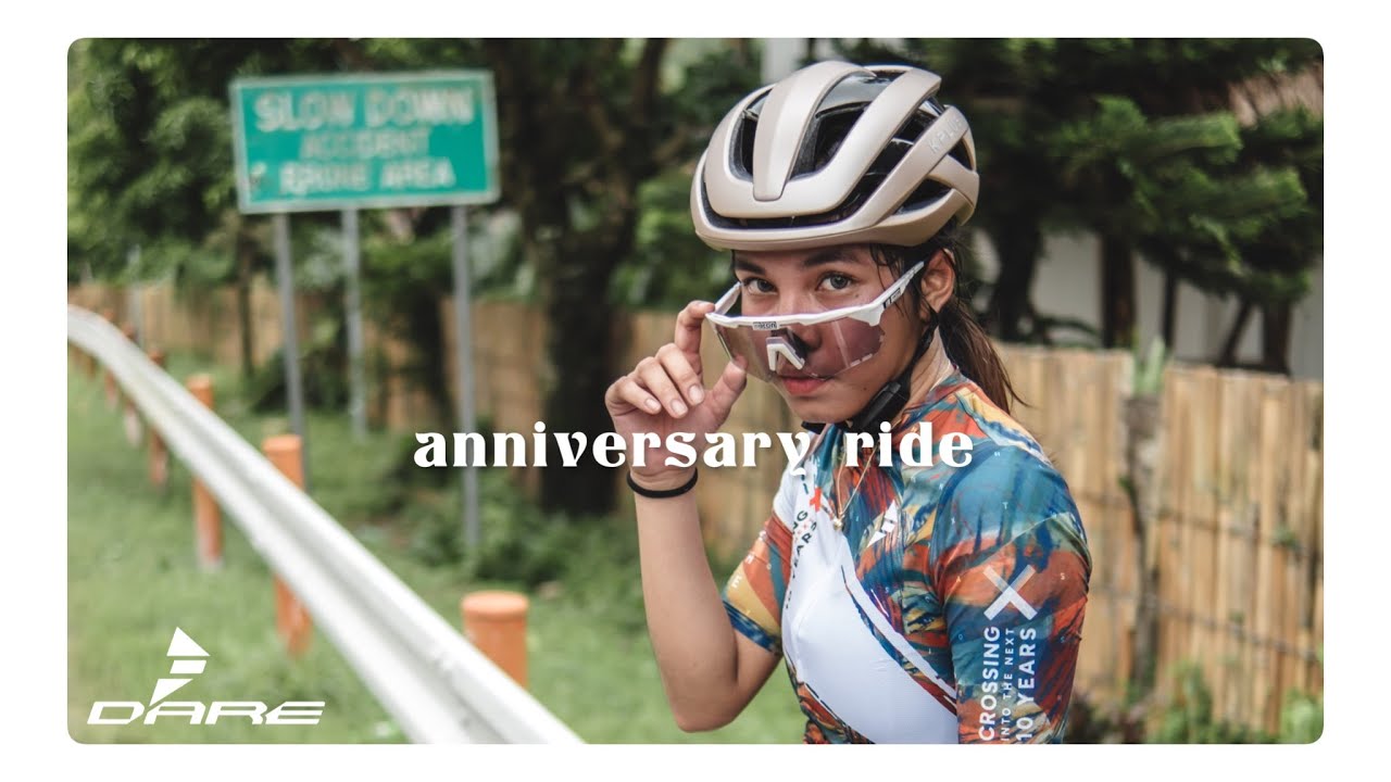 dare ride 2023 | radar // tanay, rizal