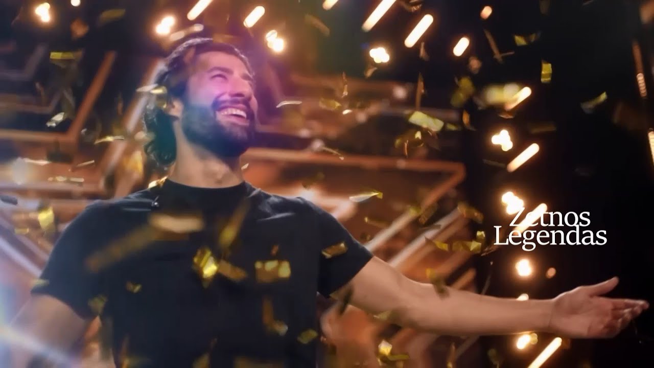 BEATBOXER  PROFISSIONAL RECEBE O BOT&Atilde;O DE OURO  | Audic&otilde;es | BGT 2023 (Legendado PT-BR)