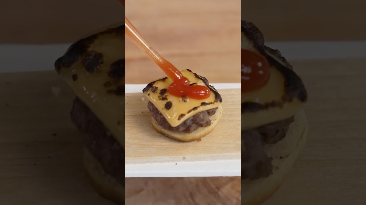 Tiny Hamburger